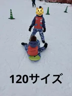 スノーウエア　RESEEDA 120サイズ