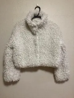 GRL ボアジャケット ホワイト