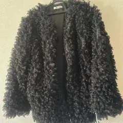 WCプードルコート黒