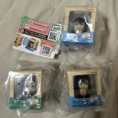 まとめ売り 鬼滅の刃 るかっぷ ミニチュアコレクション ガチャガチャ