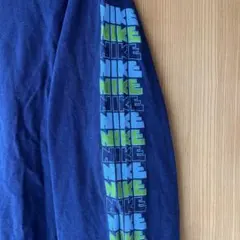 NIKE ヴィンテージ 七分袖 カットソー 70s ゴツナイキ オレンジタグ