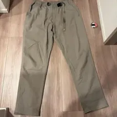 GRAMICCI(グラミチ)ポリエステル パンツ GMP-21S1841