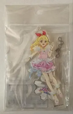 アイカツ！ 10th STORY 星宮いちご アクリルスタンドキーホルダー