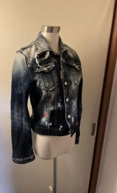 DSQUARED2 ディースクエアード カーゴモッズコート - メルカリ