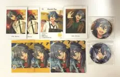 あんスタ 椎名ニキ 紙類 缶バッジ まとめ売り