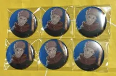 呪術廻戦 渋谷事変 OIOI POP UP SHOP 缶バッジ 虎杖悠仁