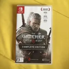Nintendo Switch The Witcher 3 Wild Huntのサムネイル