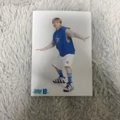 EBiDAN スポーツマンヒップ B型 スパドラ 志村玲於 生写真