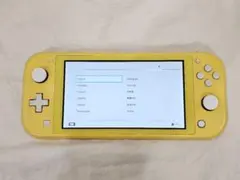 2026年最新】nintendo switch lite イエローの人気アイテム - メルカリ