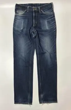 リーバイス エンジニアード ジーンズ W27 00s 青 古着 立体 20865