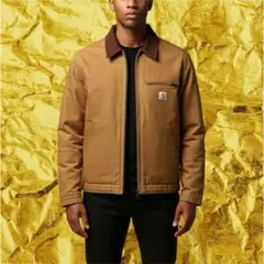 Carhartt デトロイトジャケット M