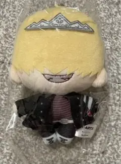 RE：BORN スパナ にとたん ぬいぐるみ マスコット 未開封 家庭教師ヒットマンREBORN スパナ にとたん ぬいぐるみ 1体 - メルカリ