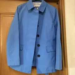 Paul Stuart 青 ジャケット サイズ8