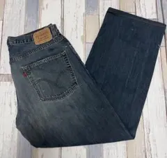 リーバイス Levis 569 メキシコ製 W34 L36 古着