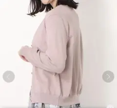 Apuweiser riche金釦 リブカーディガン（新品）サイズ：M