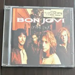 BON JOVI these daysツアー パンフレット - メルカリ