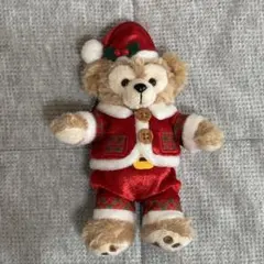 2009年 クリスマス ダッフィー ストラップ オープンマウス - メルカリ