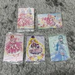 プリキュアカードウエハース9 わんだふるぷりきゅあ わんぷり