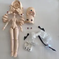 カスタムドール 本体 パーツセット