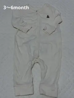 babyGAP 長袖ロンパース 3〜6month