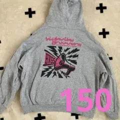 150 マーキーズ 裏毛パーカー LSP