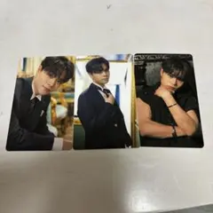 OCTPATH 栗田航兵 アクリルスタンド エコバッグ チェキ風トレカ