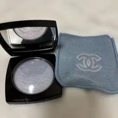 CHANEL ココデニム ハイライトパウダー&アイシャド-&ルージュセット