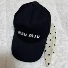 2025年最新】miumiu キャップ リボンの人気アイテム - メルカリ