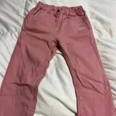 さとぴょんさん専用　ベビードールカラーパンツ　ピンク　150