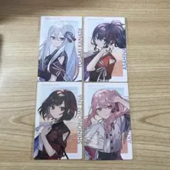 プロセカ　セカライ　エピカ　ニーゴセット②