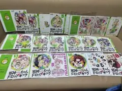 邪神ちゃんドロップキック 複製原画 プリマグラフィ 8周年記念イラスト 邪神ちゃんドロップキック 複製原画 プリマグラフィ 8周年記念イラスト
