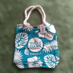 Whole Foods Market ハワイ トートバッグ
