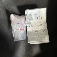 ジュエルペット　ルビー　めじるしアクセサリー