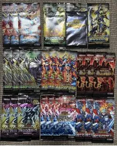 まとめ売り】遊戯王カード 未開封パック 引退品 - メルカリ