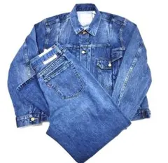 新品】Levi's x sacai リバーシブルブルゾン サイズ2 Rタブ - メルカリ