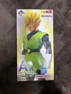 一番くじ ドラゴンボールZ マスタライズ A賞 超サイヤ人ゴテンクス