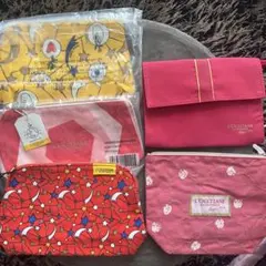 L'OCCITANE ノベルティ5点セット　新品未使用