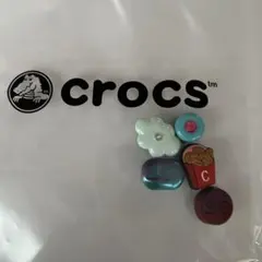 crocs シビッツ5個セット　ポイント消化にも　12/16まで