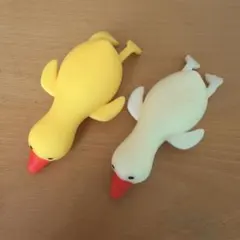 もちもちぐーたらアヒル
