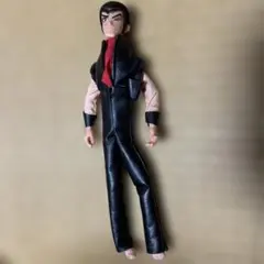 POPY ポピー ニュールパンドール ルパン三世 ソフビ ぬいぐるみ 希少 昭和