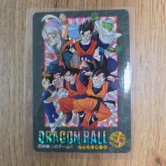 ドラゴンボール カードダス 221 発進！超孫悟飯 - メルカリ