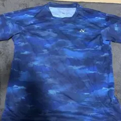 YONEX VERSICOOL 迷彩柄 テニスウェア L 男女兼用