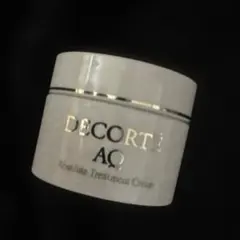 コスメデコルテ　AQ アブソリュート　バームクリーム　エラスティック　デコルテ