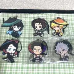 鬼滅の刃 ラバーマスコット