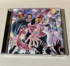 ウタの歌 ONE PIECE FILM RED [通常盤] Ado