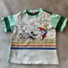 カステルバジャック Tシャツ　半袖　100サイズのサムネイル