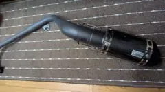 WirusWin マフラー カーボン調 　モンキー125のサムネイル