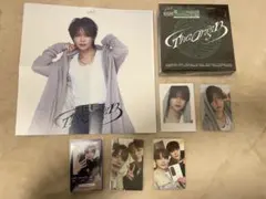 INI 藤牧京介　セット売り