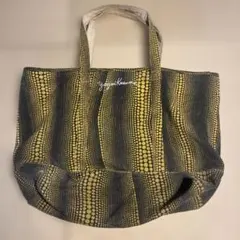 草間彌生 ユニクロ トートバッグ 横型 美品 - メルカリ