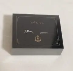 ツイステッドワンダーランド 2連リング イグニハイド寮